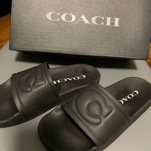 COACH ULLA slides